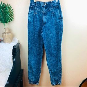 Sunset Blues Faded skinny Cowboy Vintage Jeans